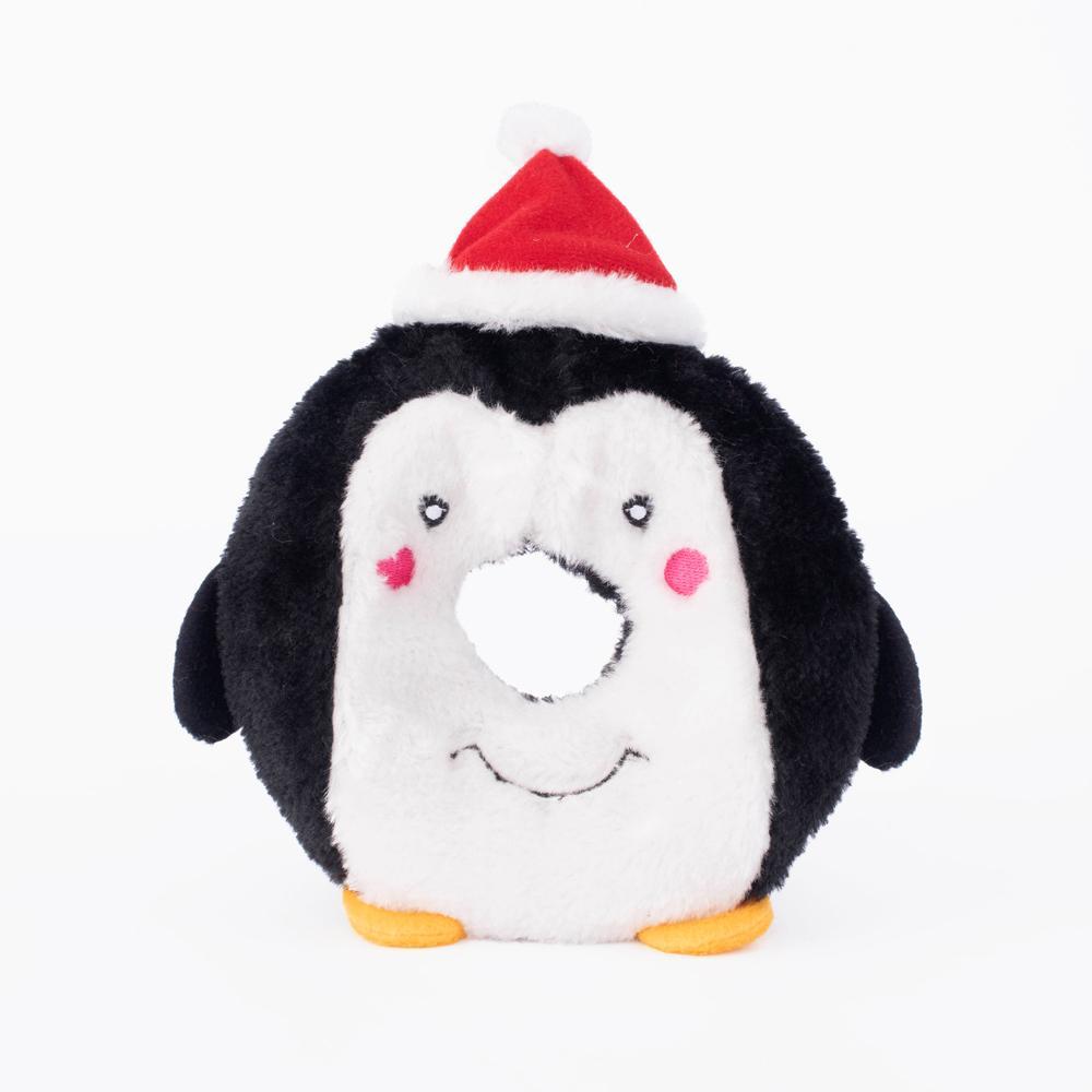 Holiday Toy - Penguin Donutz Buddie